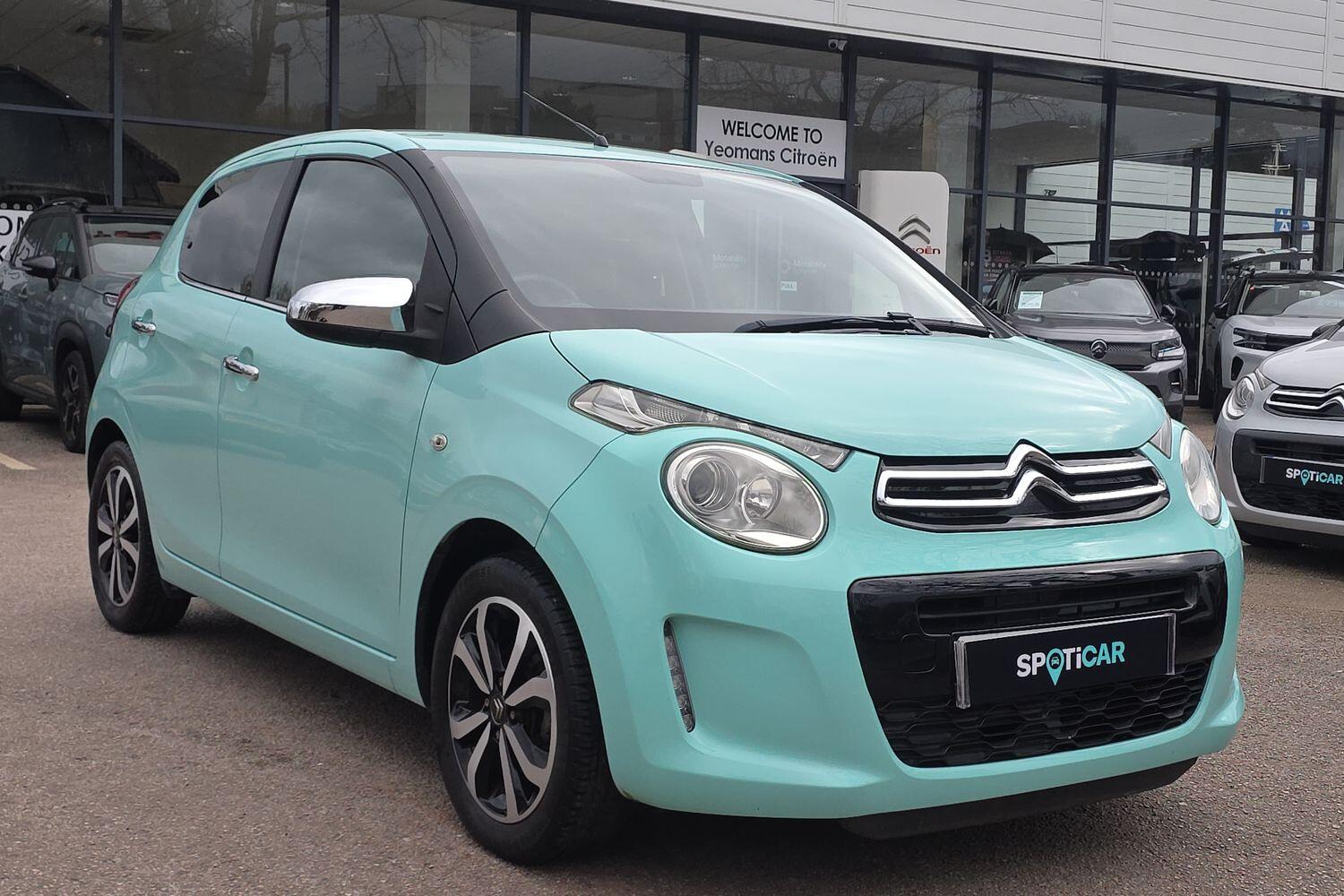 Main listing image - Citroen C1