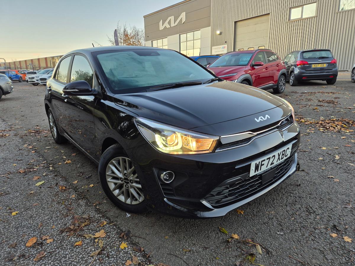 Main listing image - Kia Rio