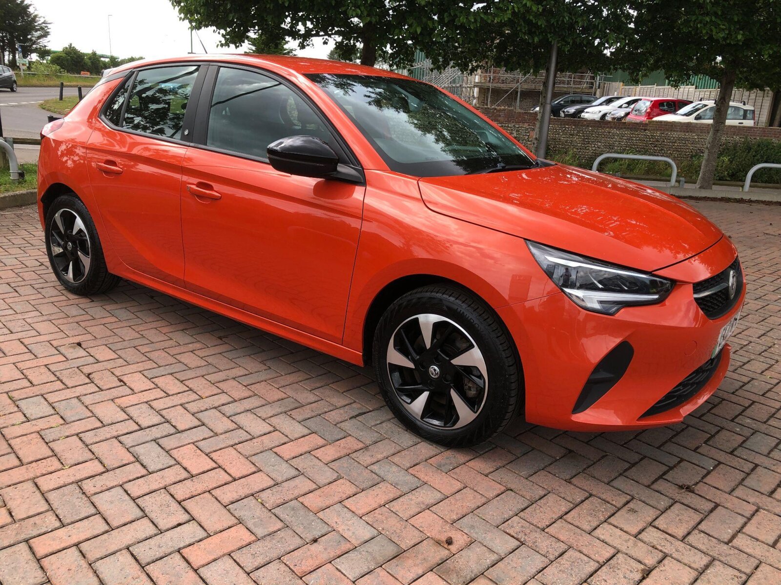 Main listing image - Vauxhall Corsa e