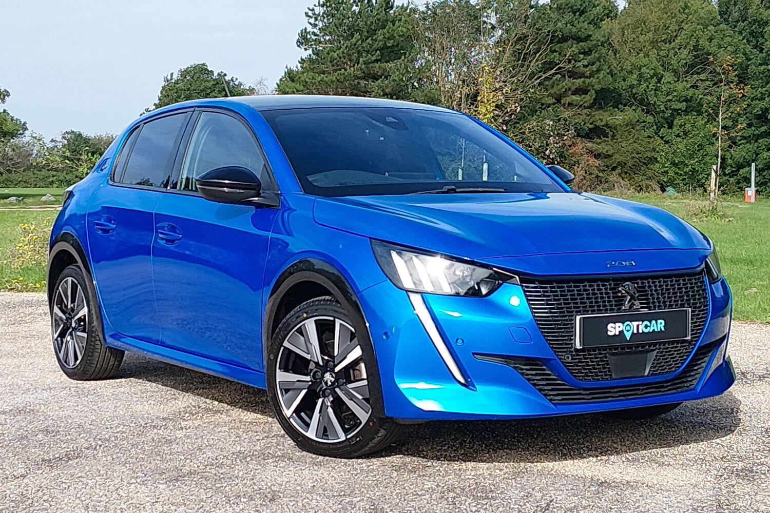 Main listing image - Peugeot 208
