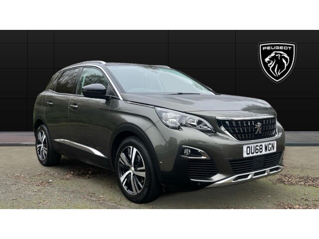 Main listing image - Peugeot 3008