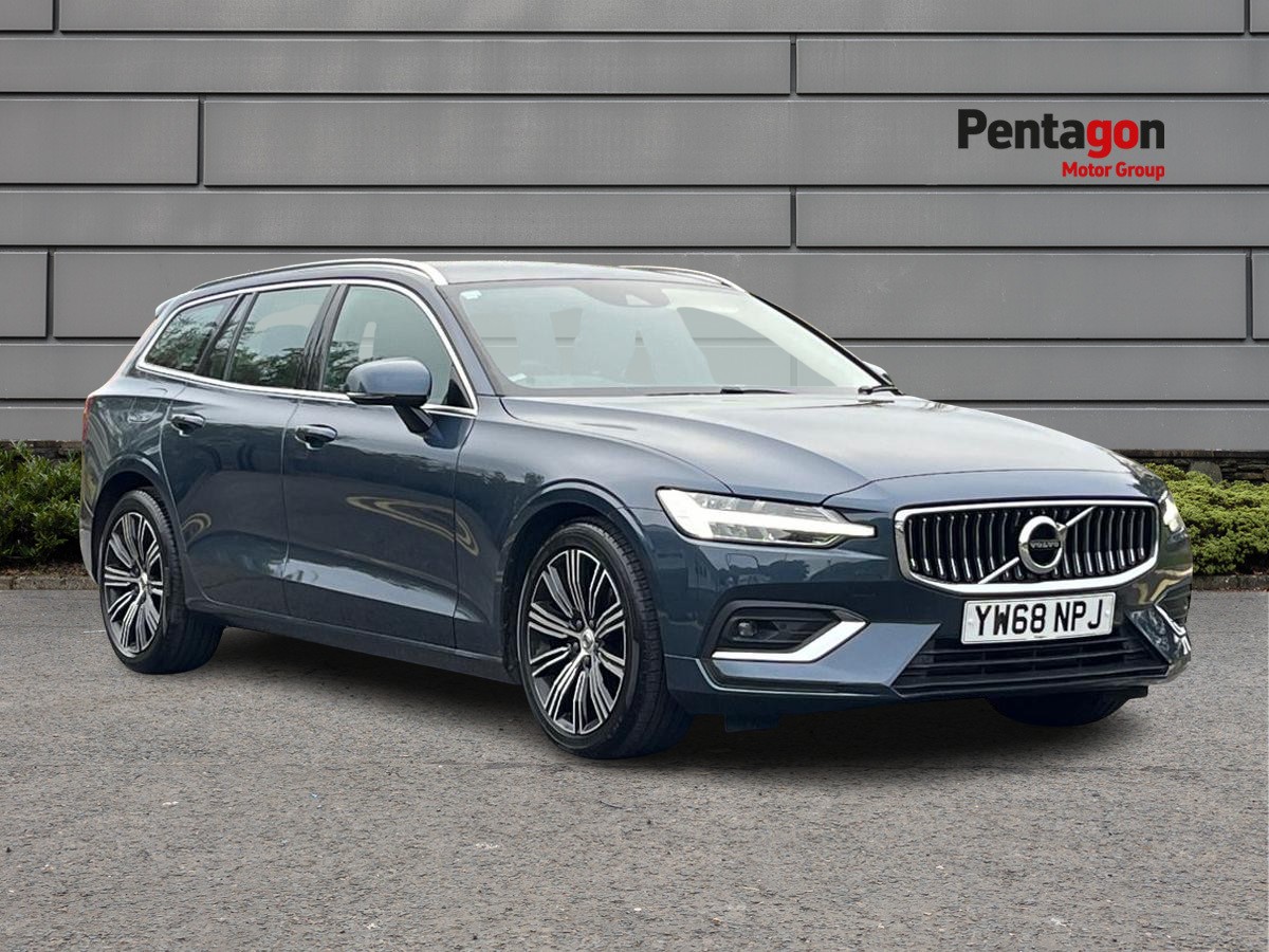 Main listing image - Volvo V60