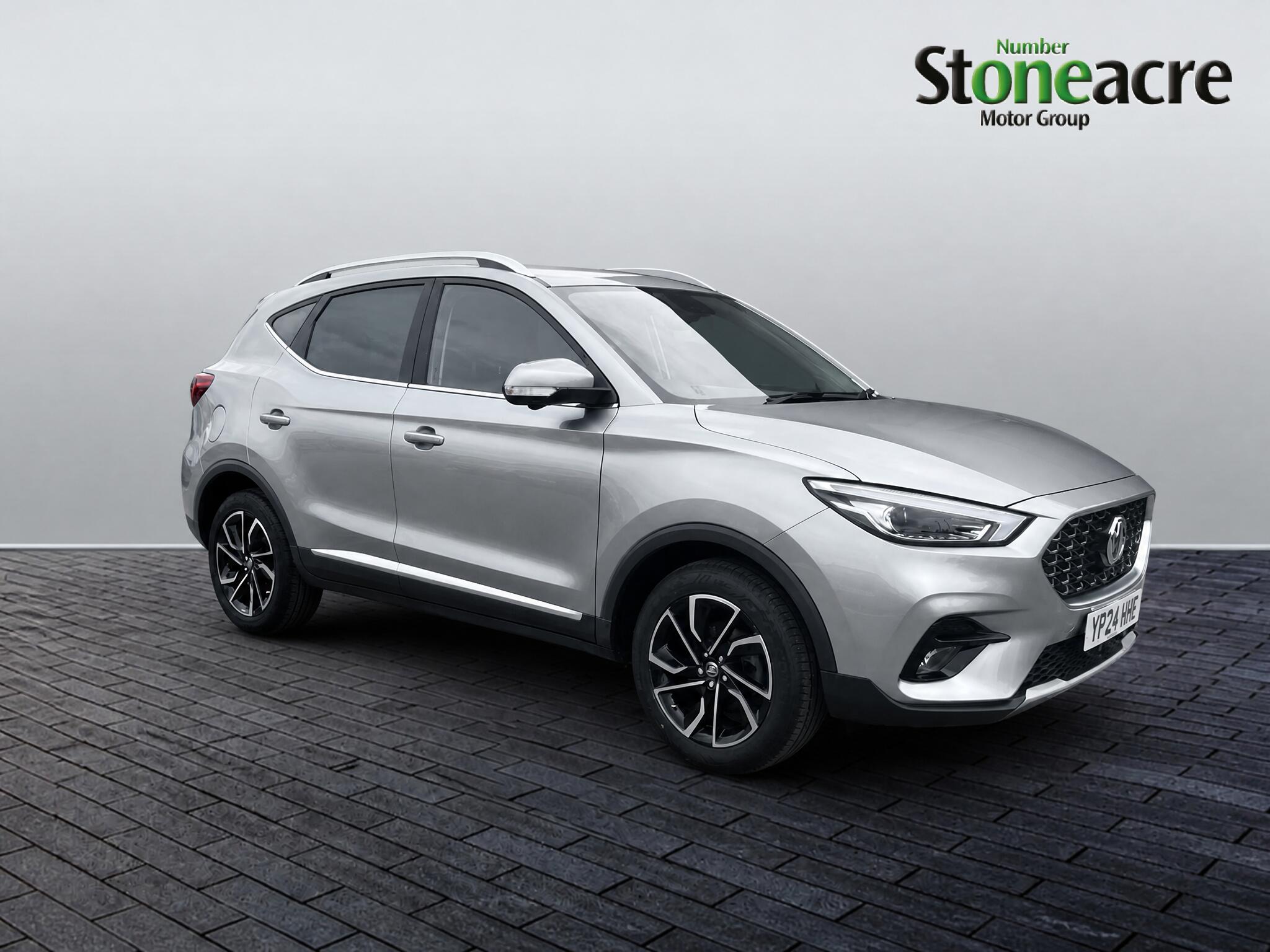 Main listing image - MG ZS