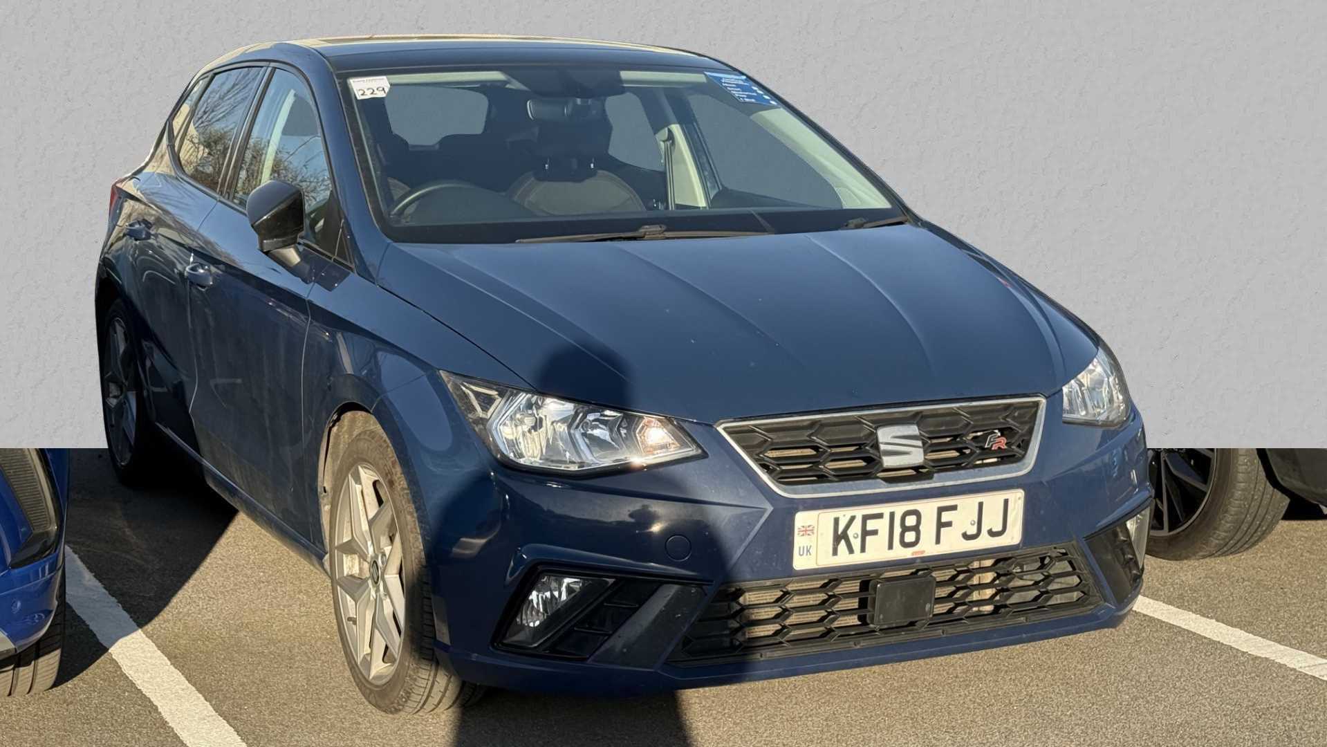 Main listing image - SEAT Ibiza