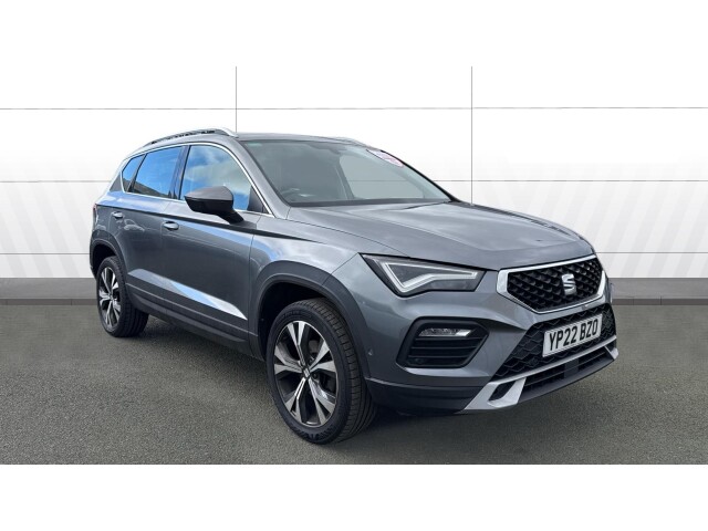 Main listing image - SEAT Ateca