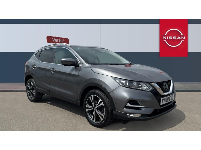 Main listing image - Nissan Qashqai