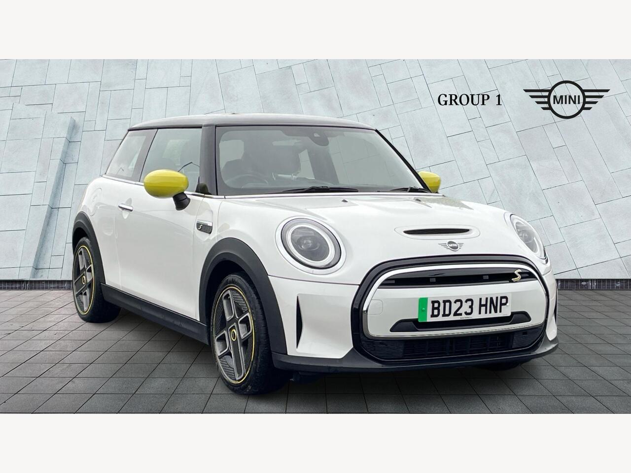 Main listing image - MINI Hatchback