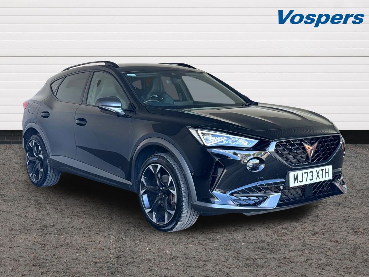 Main listing image - Cupra Formentor