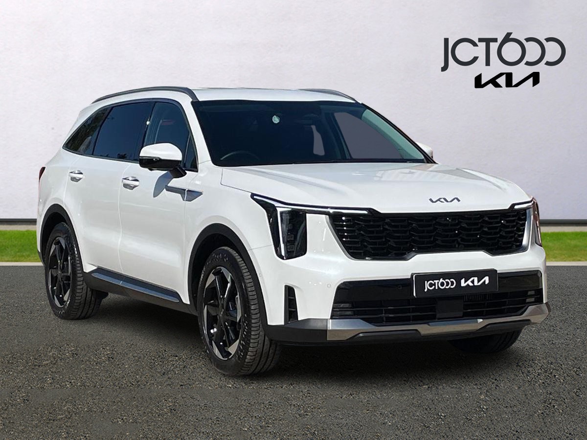 Main listing image - Kia Sorento