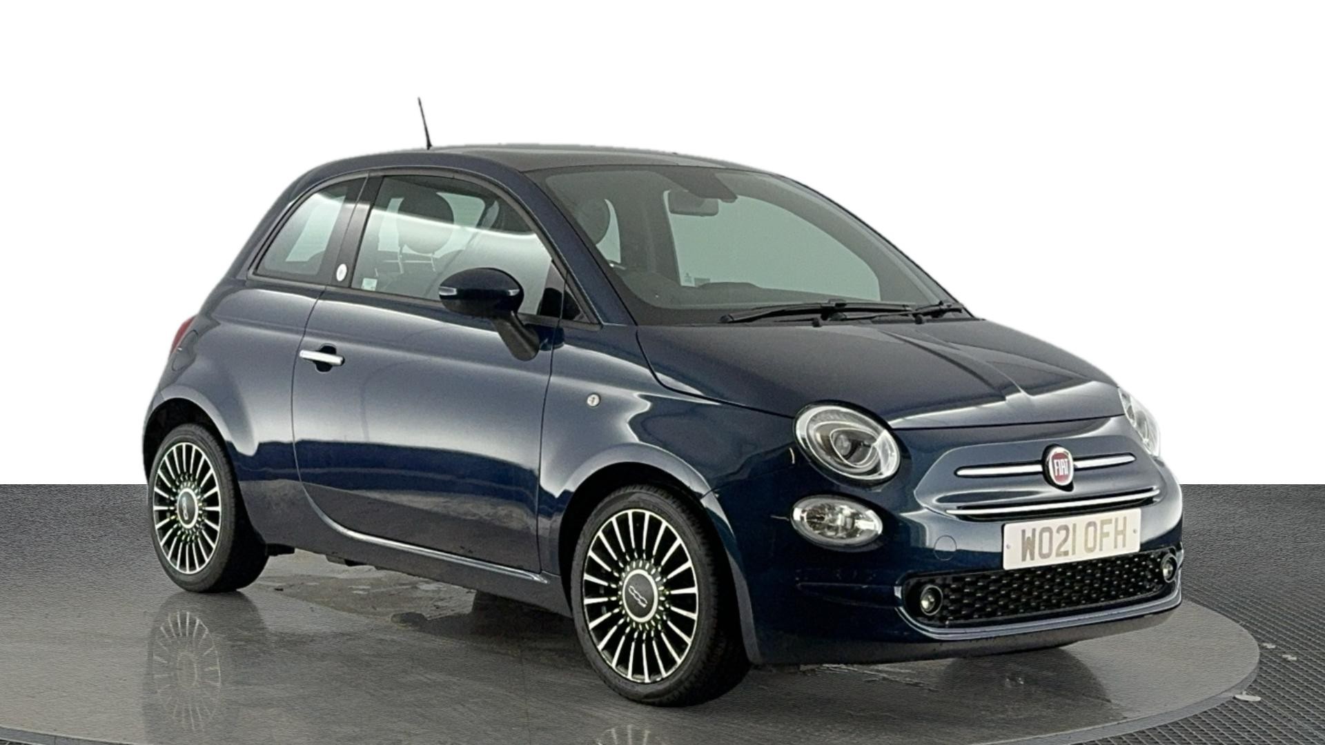 Main listing image - Fiat 500