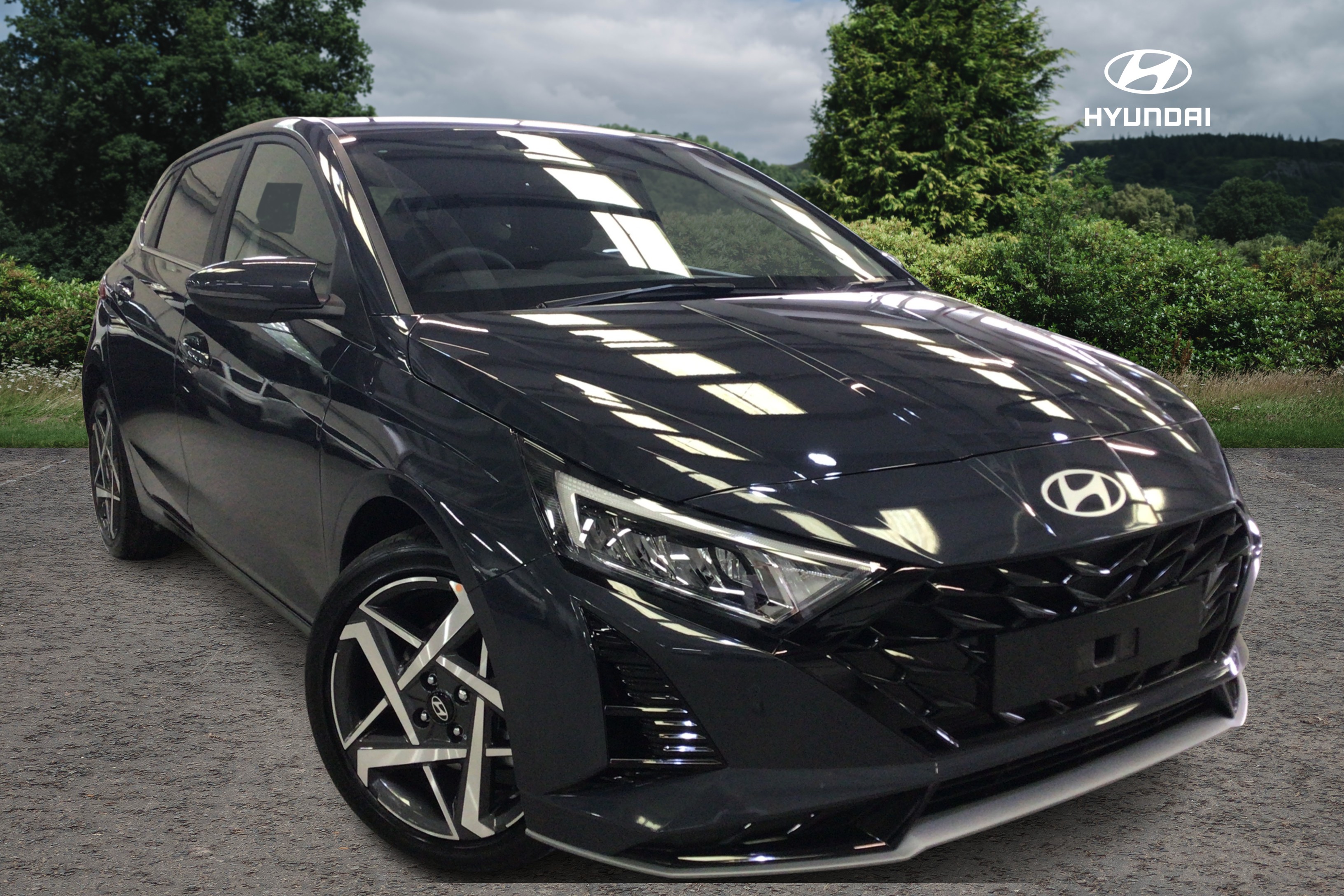 Main listing image - Hyundai i20