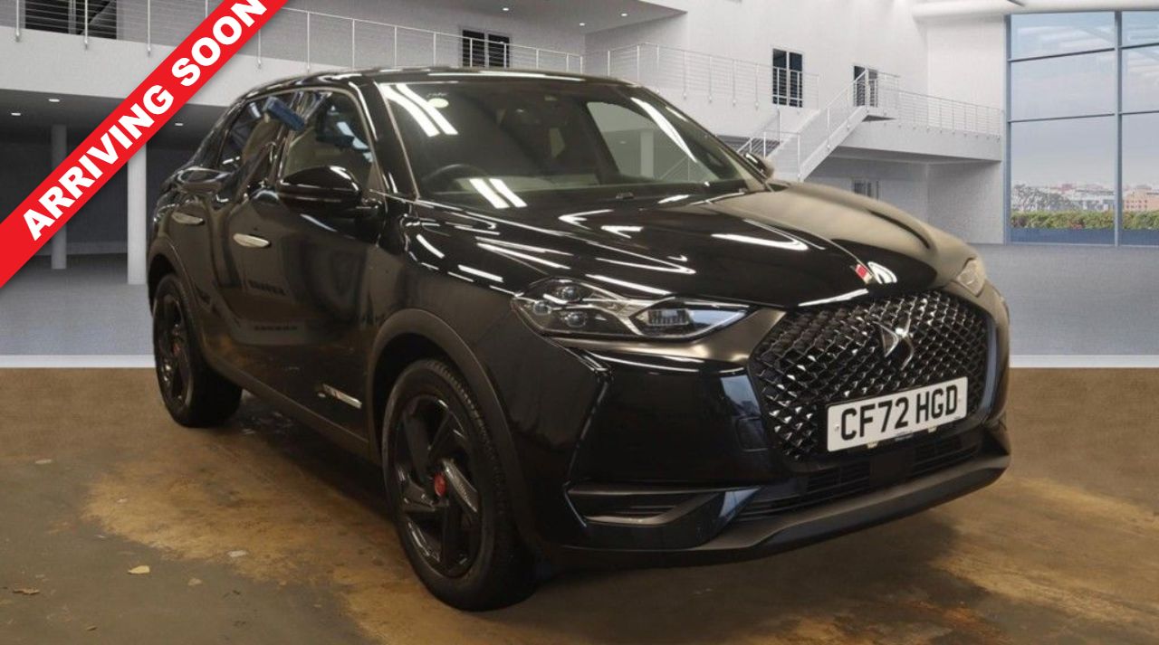 Main listing image - DS DS 3 Crossback