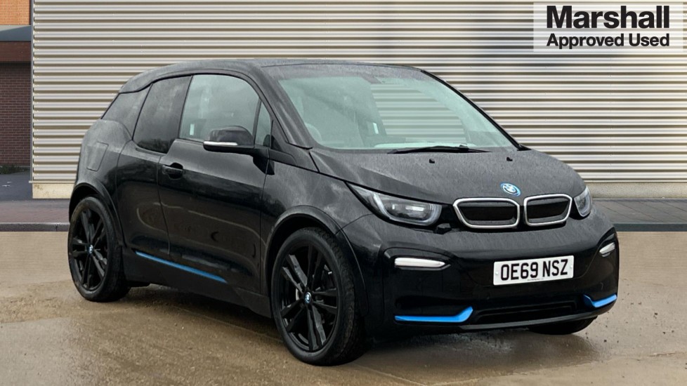 Main listing image - BMW i3