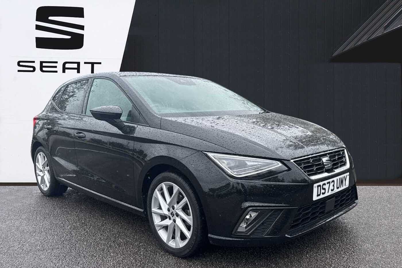 Main listing image - SEAT Ibiza