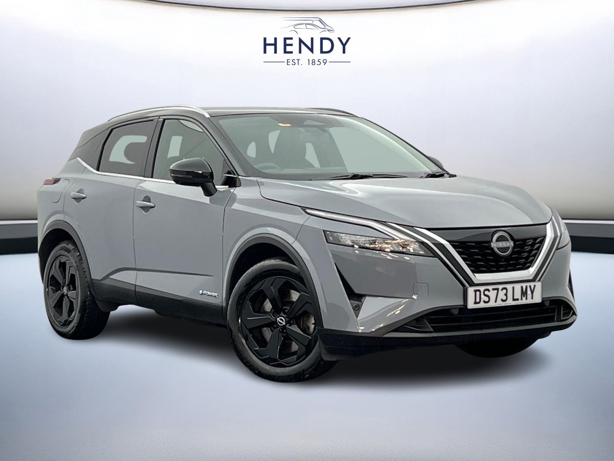 Main listing image - Nissan Qashqai