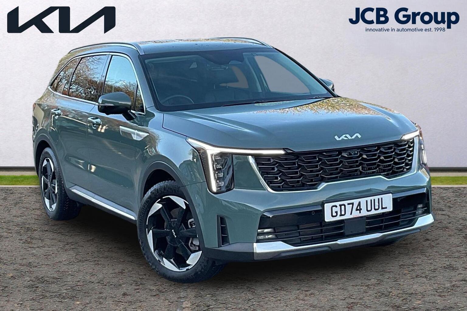 Main listing image - Kia Sorento