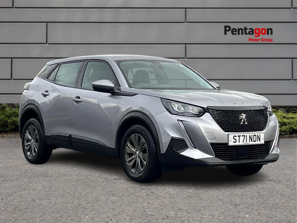 Main listing image - Peugeot 2008