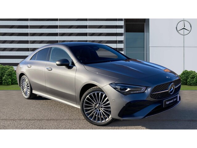 Main listing image - Mercedes-Benz CLA