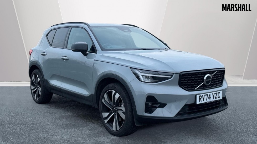 Main listing image - Volvo XC40