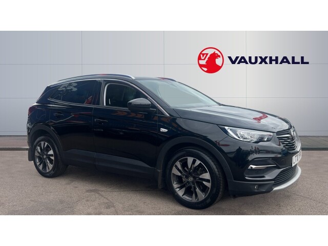 Main listing image - Vauxhall Grandland X