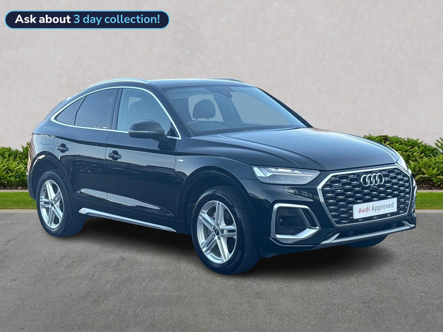 Main listing image - Audi Q5 Sportback
