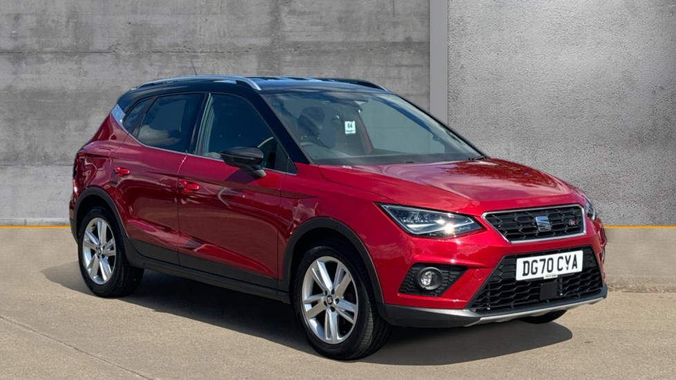 Main listing image - SEAT Arona