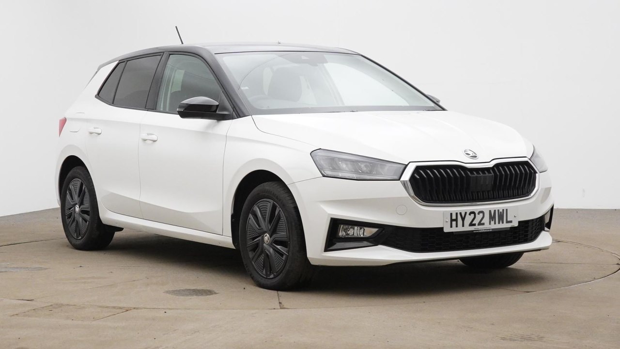 Main listing image - Skoda Fabia