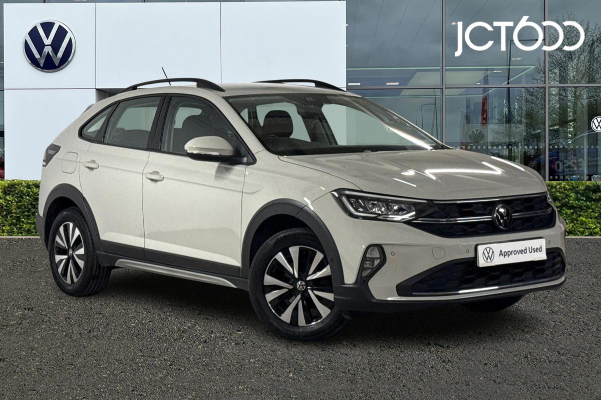 Main listing image - Volkswagen Taigo