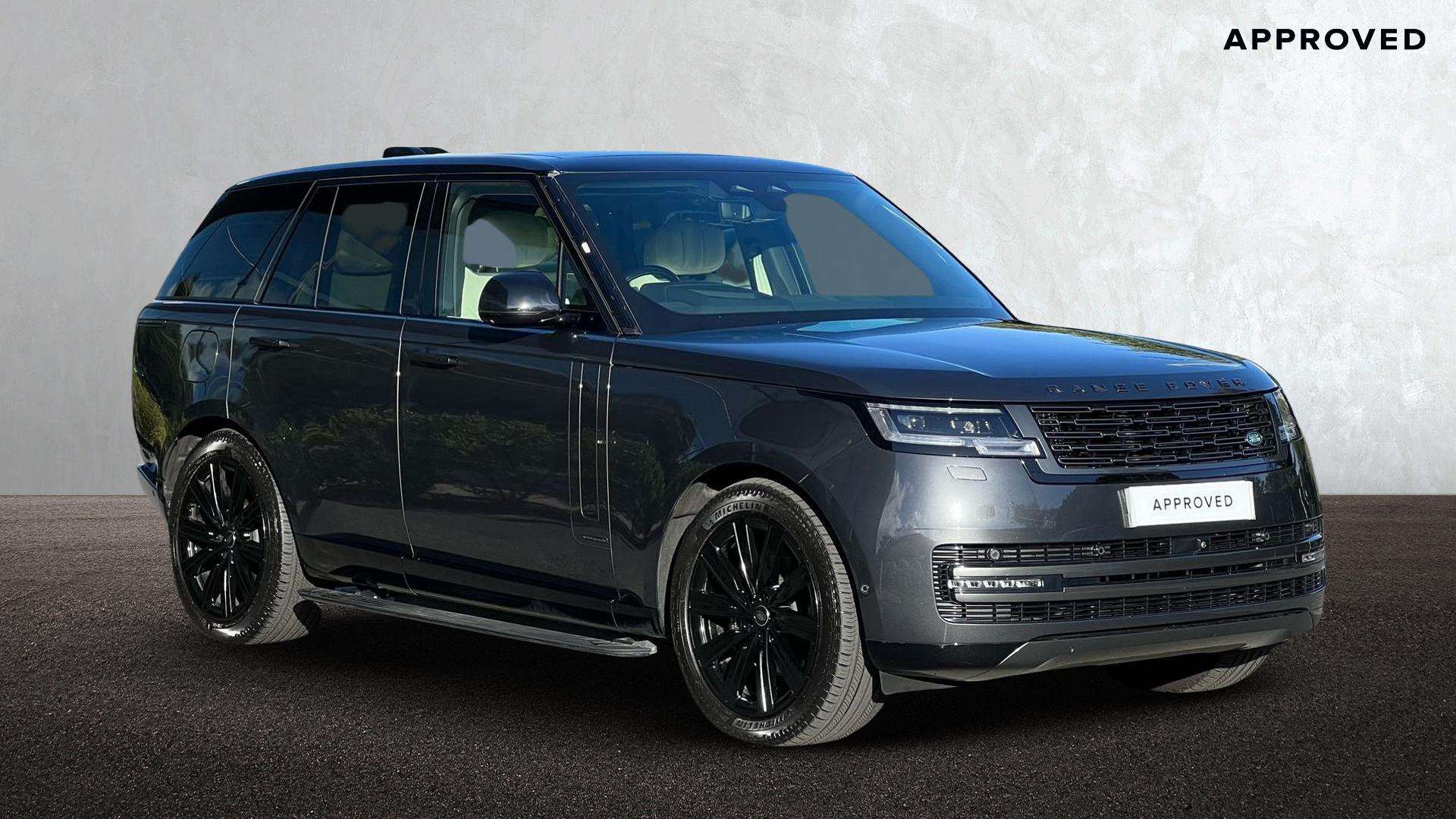 Main listing image - Land Rover Range Rover