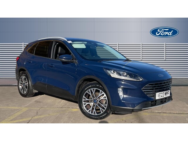 Main listing image - Ford Kuga