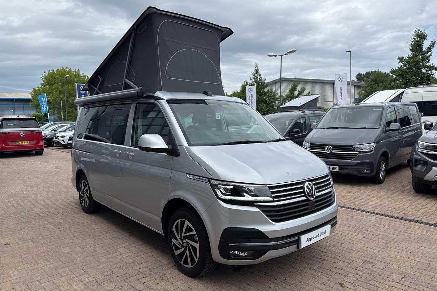 Main listing image - Volkswagen California