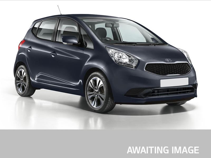 Main listing image - Kia Venga