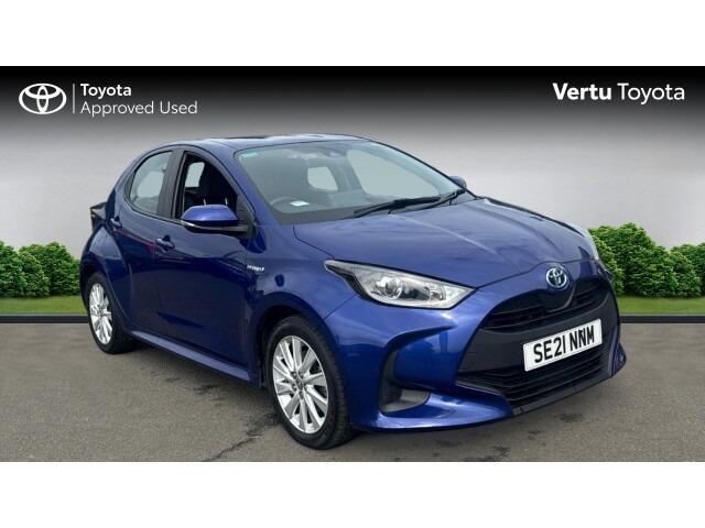 Main listing image - Toyota Yaris
