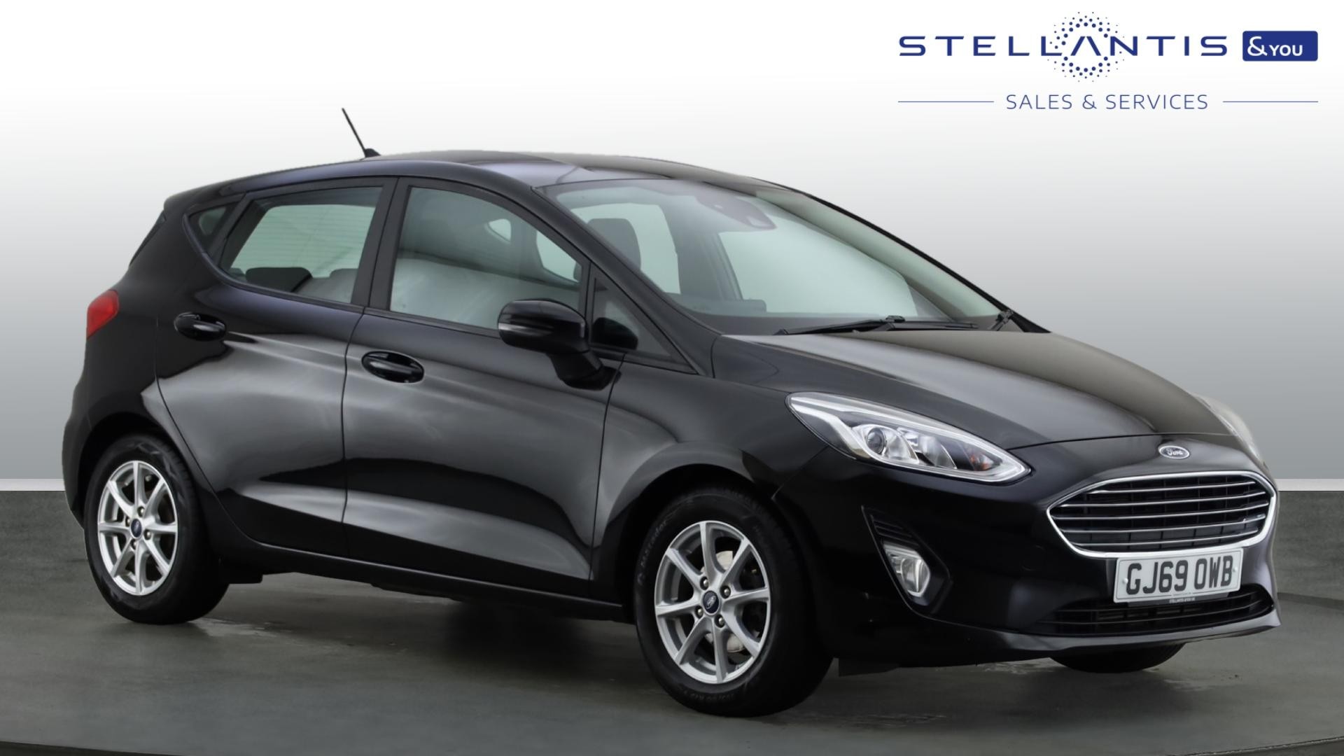 Main listing image - Ford Fiesta