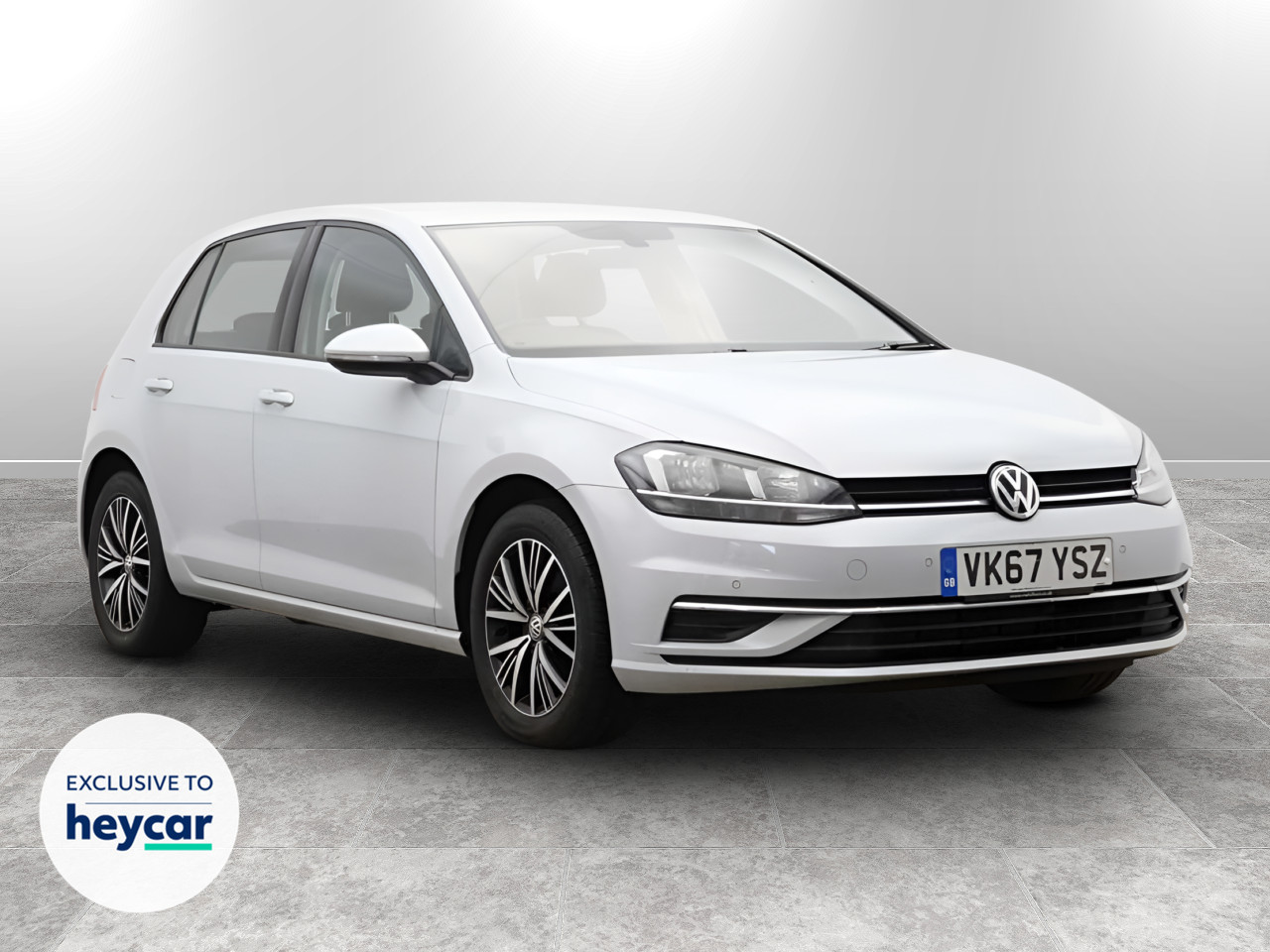 Main listing image - Volkswagen Golf