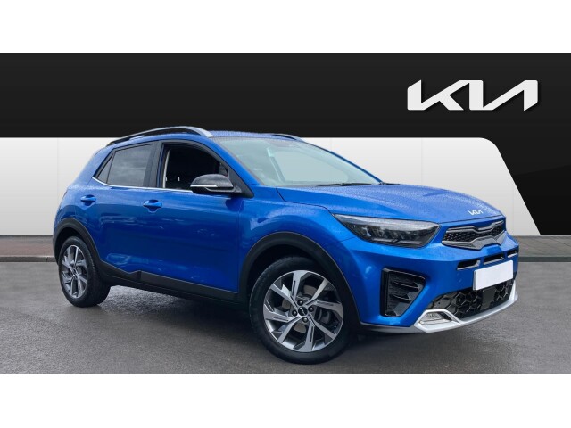 Main listing image - Kia Stonic