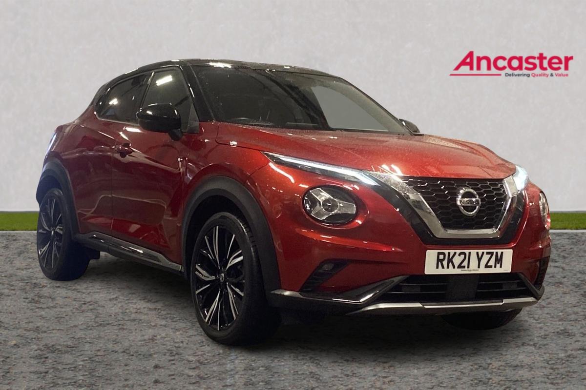 Main listing image - Nissan Juke