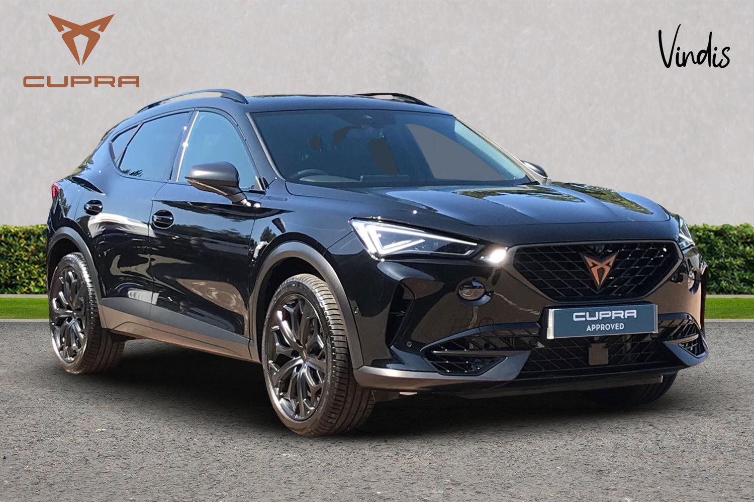 Main listing image - Cupra Formentor