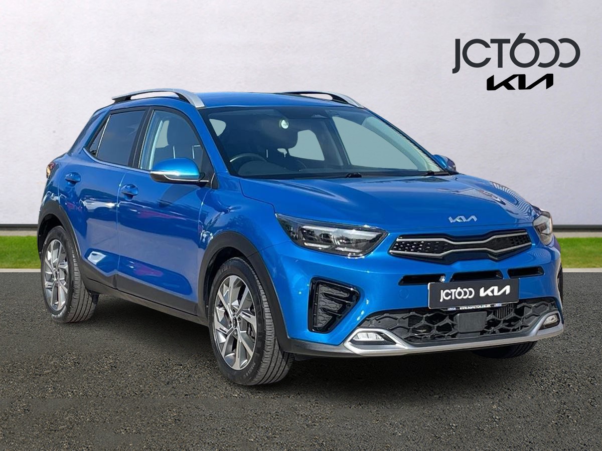 Main listing image - Kia Stonic