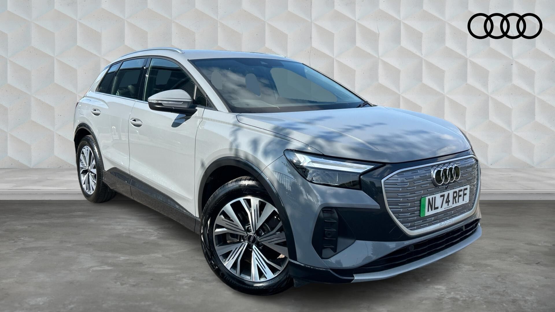 Main listing image - Audi Q4
