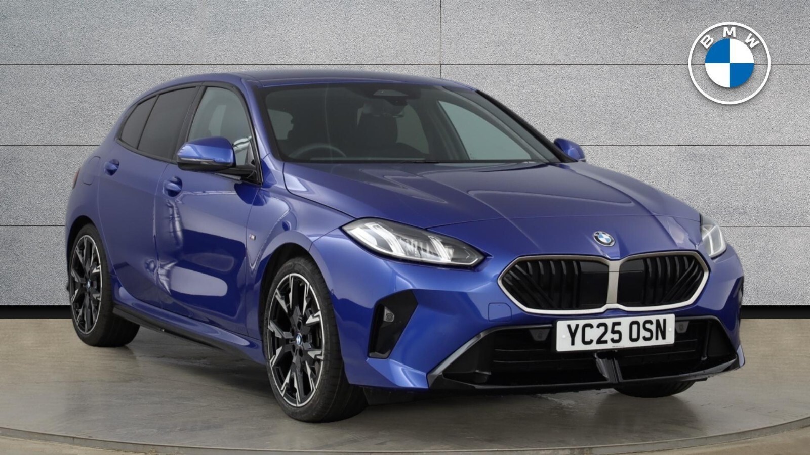 Main listing image - BMW 1 Series