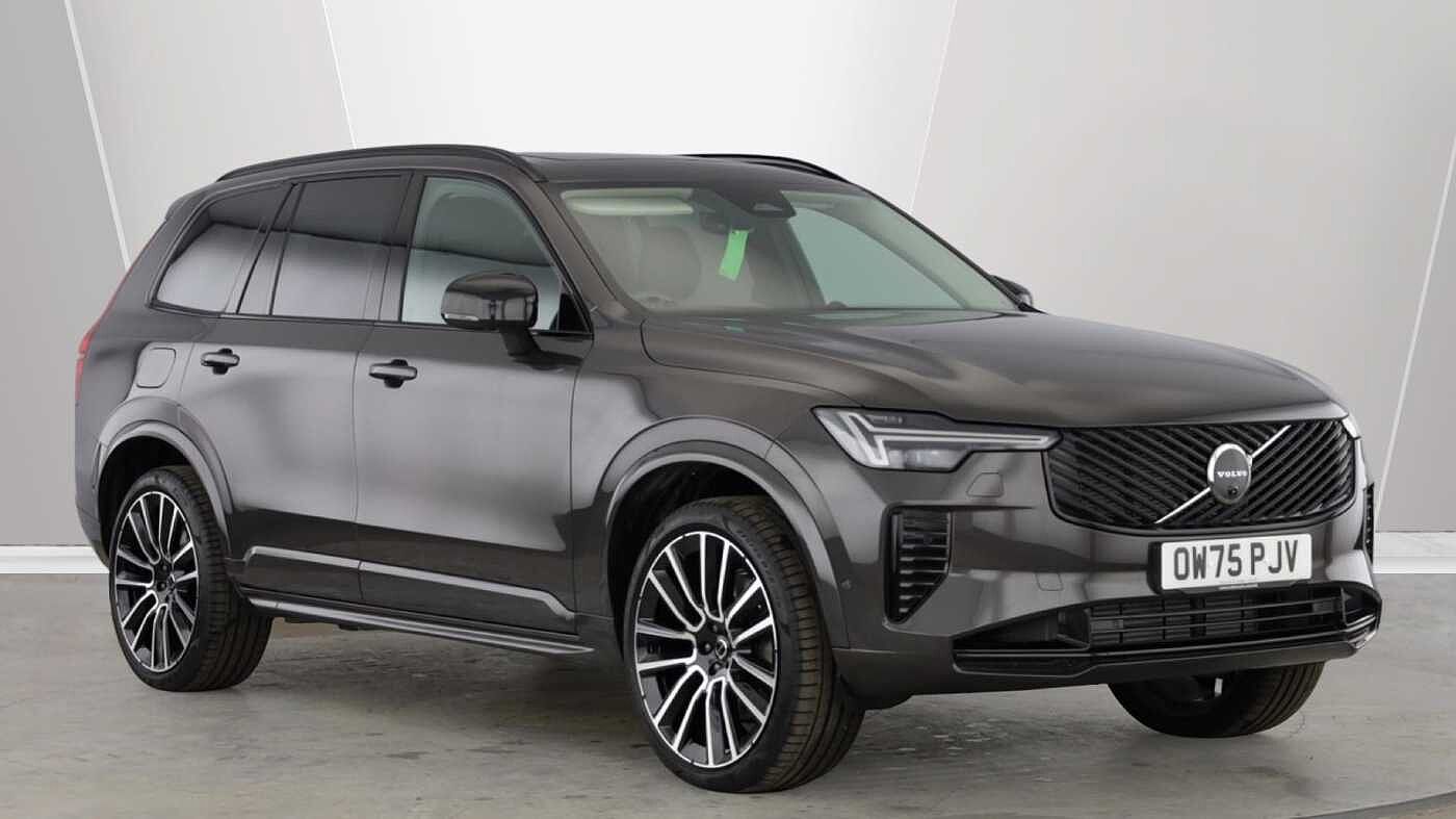 Main listing image - Volvo XC90