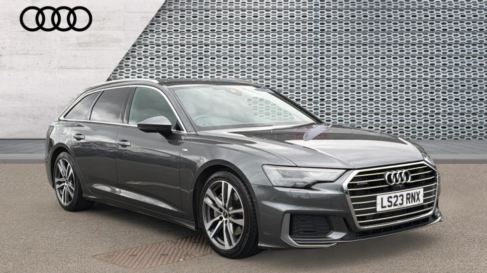 Main listing image - Audi A6 Avant