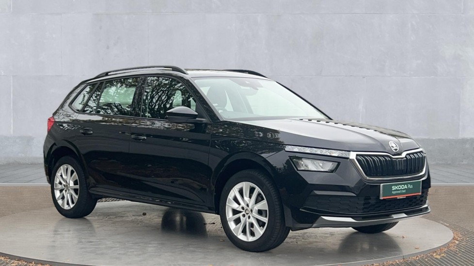Main listing image - Skoda Kamiq