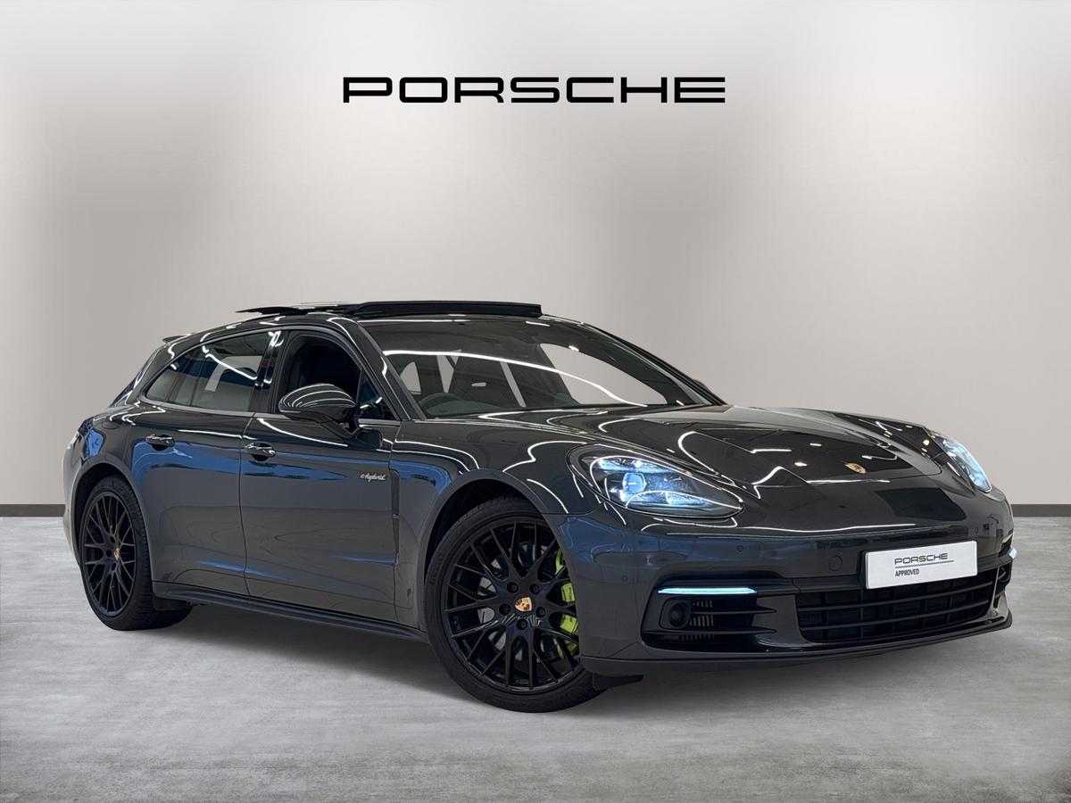 Main listing image - Porsche Panamera