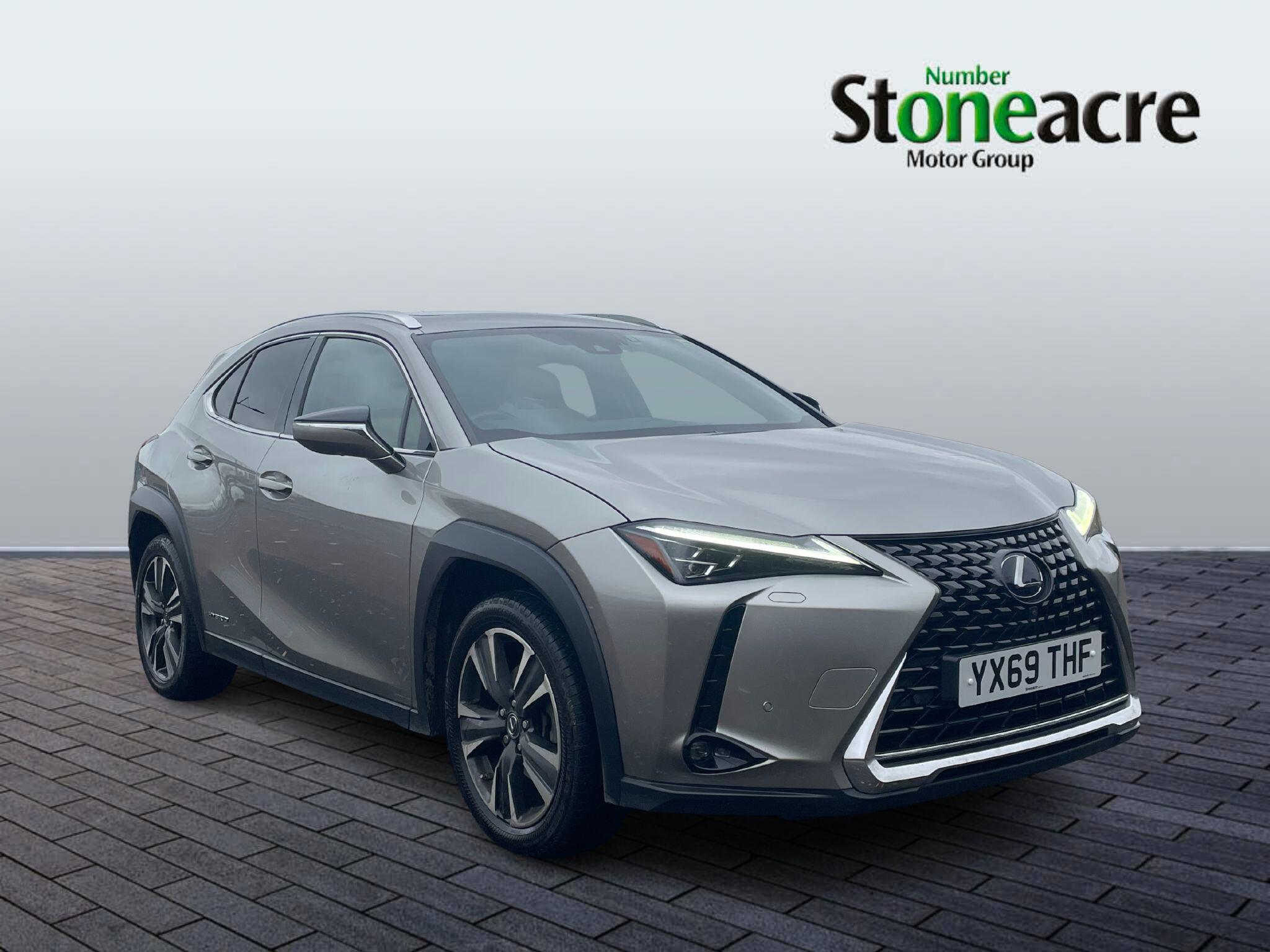 Main listing image - Lexus UX