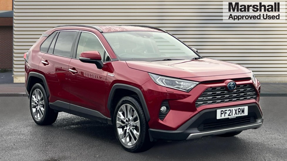 Main listing image - Toyota RAV4