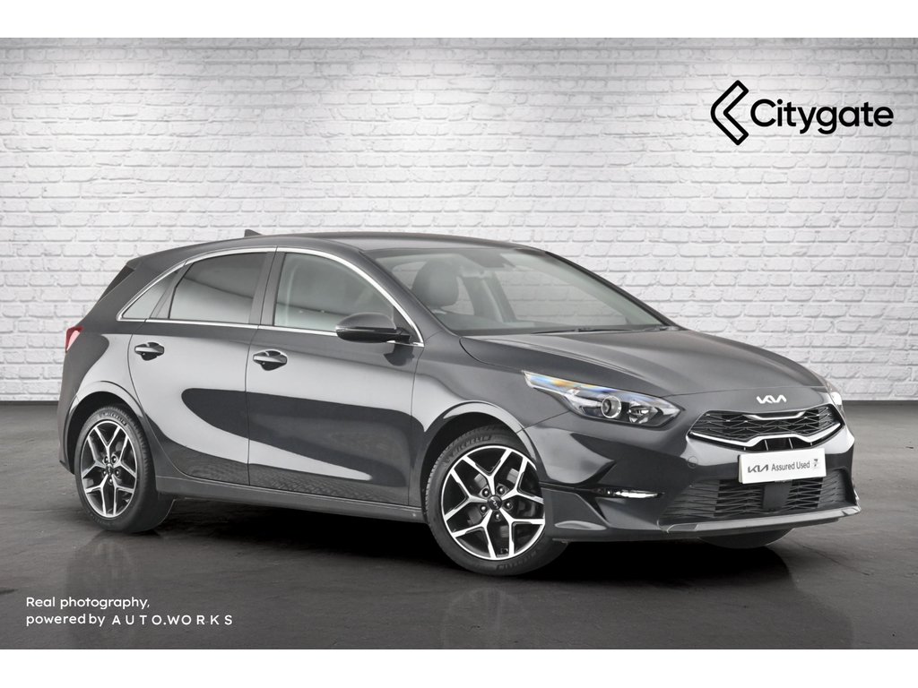 Main listing image - Kia Ceed