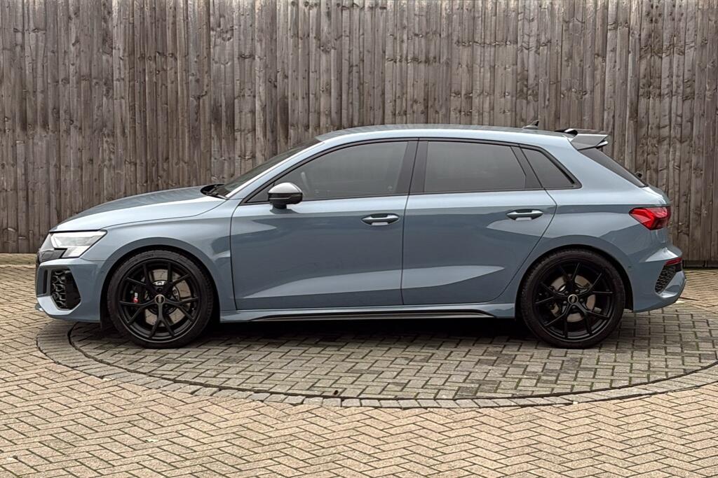 Main listing image - Audi RS3