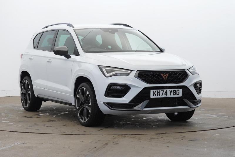 Main listing image - Cupra Ateca